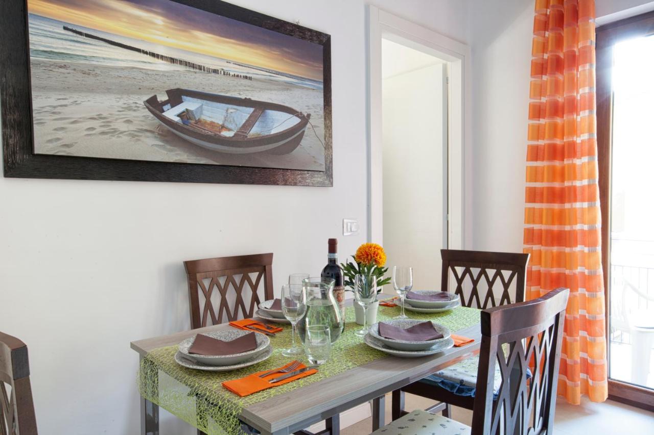 Apartamento Mahal Kita Lovely 6-bed In Península Sorrentina