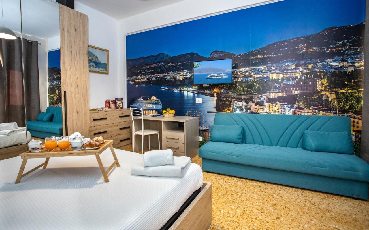 Mahal Kita Lovely 6-bed In * Península Sorrentina