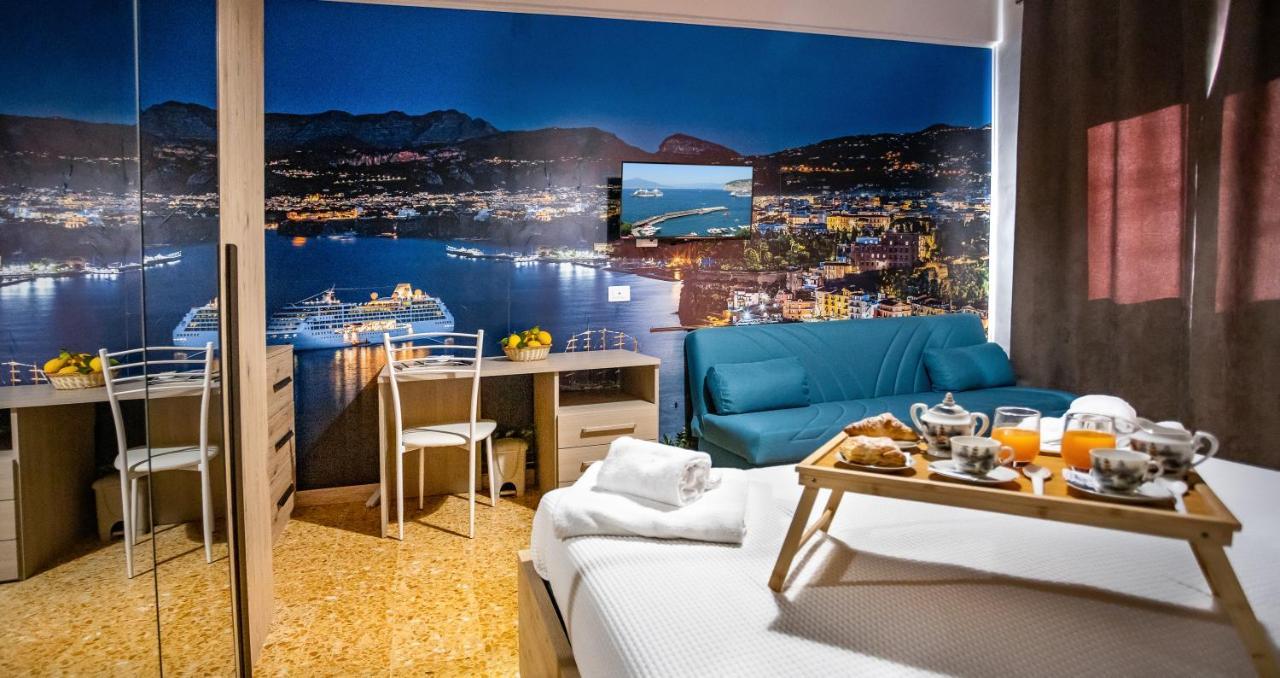 Mahal Kita Lovely 6-bed In Apartamento Península Sorrentina