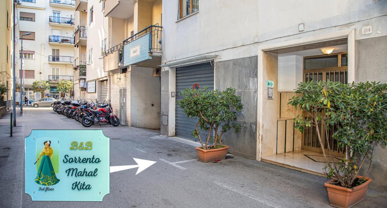 Apartamento Mahal Kita Lovely 6-bed In Península Sorrentina